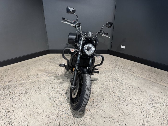 2022 Kawasaki VULCAN S BLACK