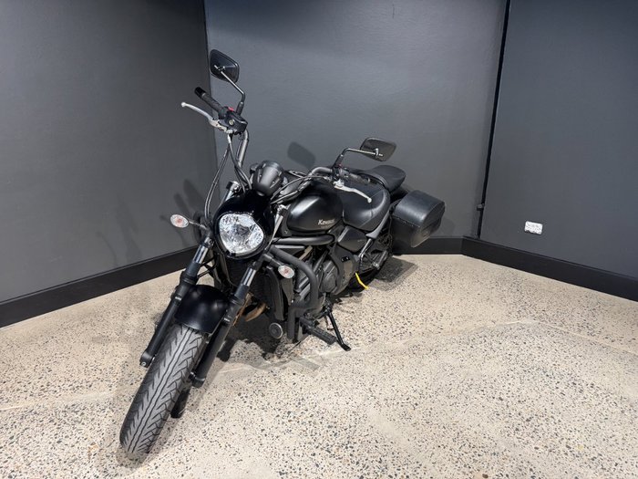 2022 Kawasaki VULCAN S BLACK