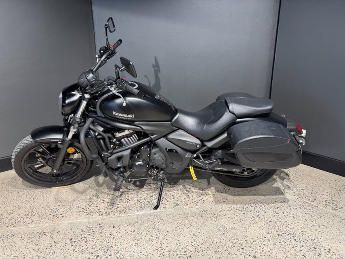 2022 Kawasaki VULCAN S BLACK