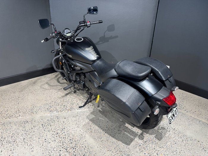 2022 Kawasaki VULCAN S BLACK