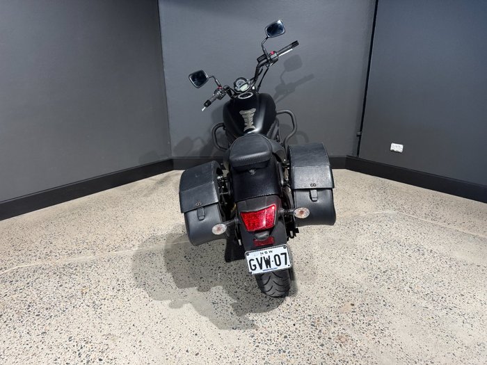 2022 Kawasaki VULCAN S BLACK