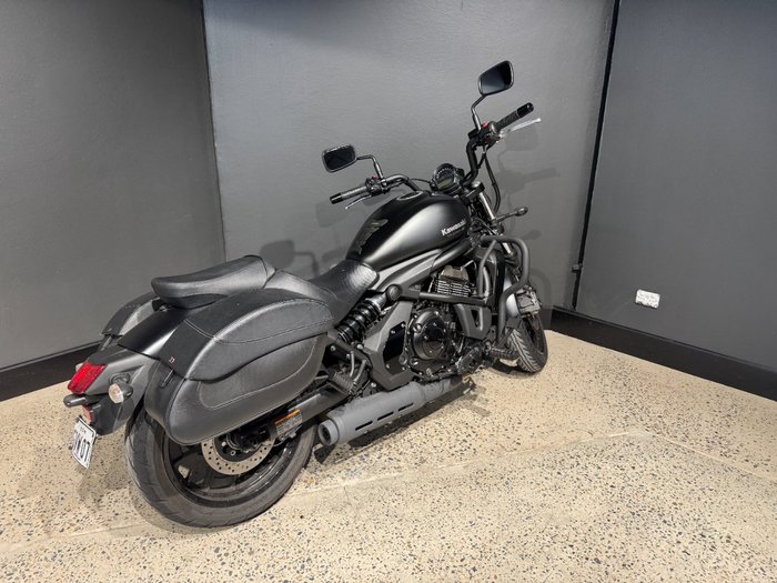 2022 Kawasaki VULCAN S BLACK