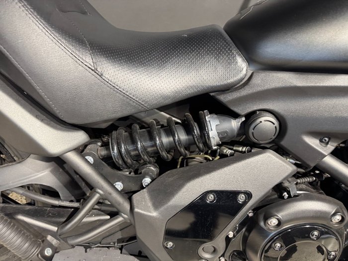 2022 Kawasaki VULCAN S BLACK