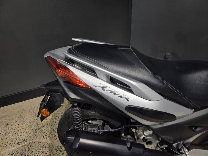 2018 Yamaha XMAX 300 (CZD300A) SILVER