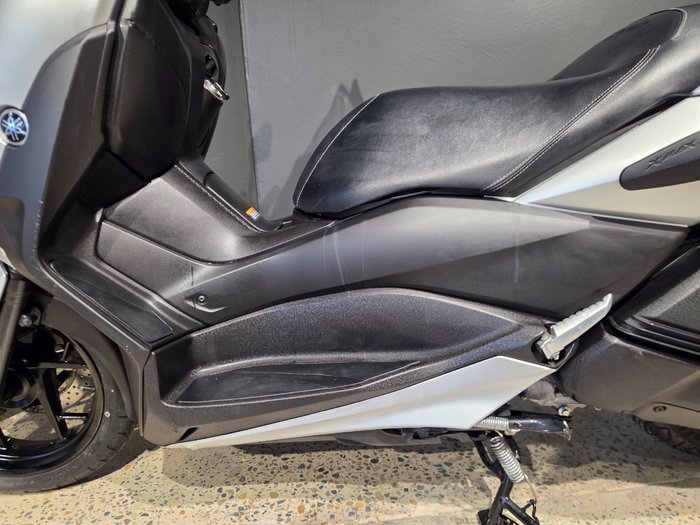 2018 Yamaha XMAX 300 (CZD300A) SILVER