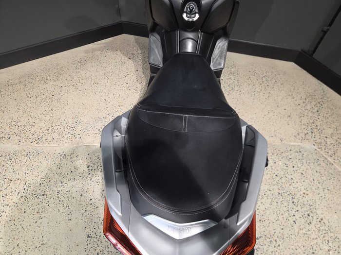 2018 Yamaha XMAX 300 (CZD300A) SILVER