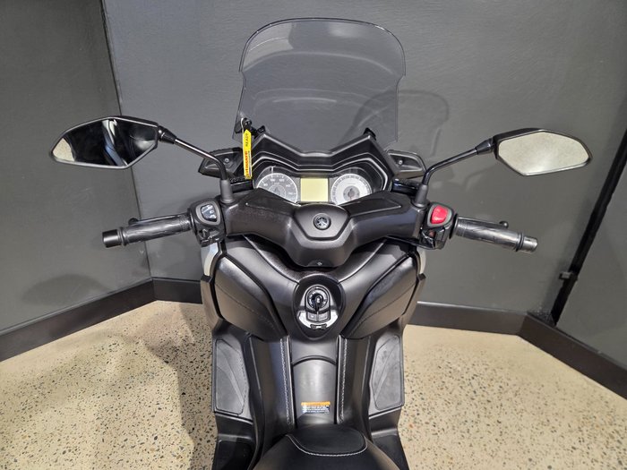 2018 Yamaha XMAX 300 (CZD300A) SILVER