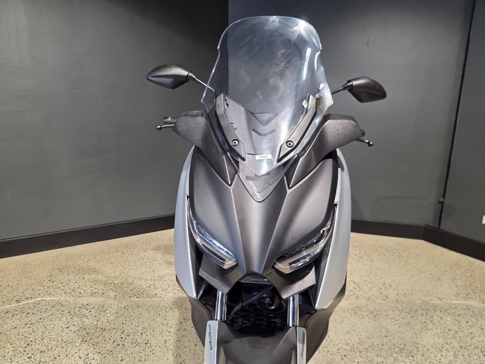 2018 Yamaha XMAX 300 (CZD300A) SILVER
