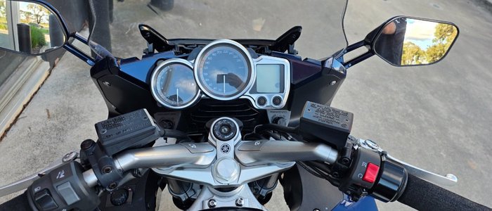2007 Yamaha FJR1300A