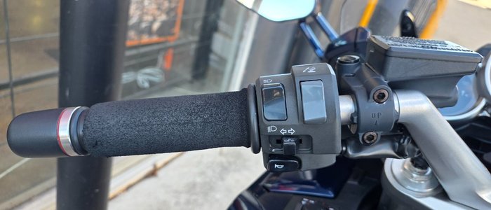 2007 Yamaha FJR1300A