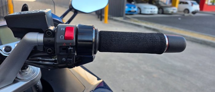 2007 Yamaha FJR1300A