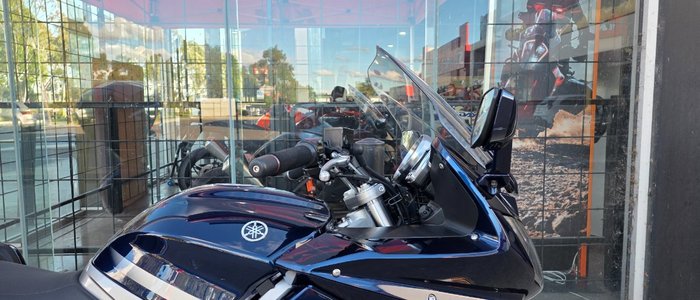 2007 Yamaha FJR1300A