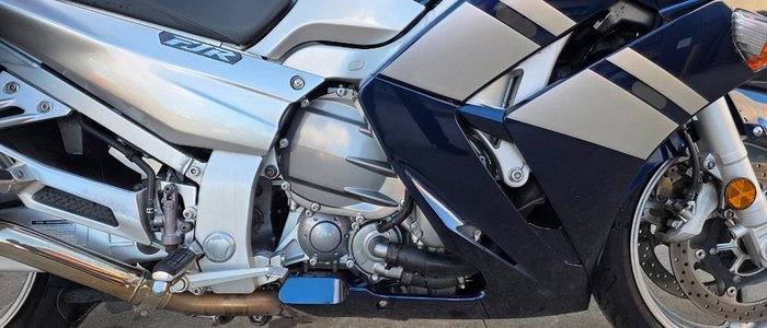 2007 Yamaha FJR1300A
