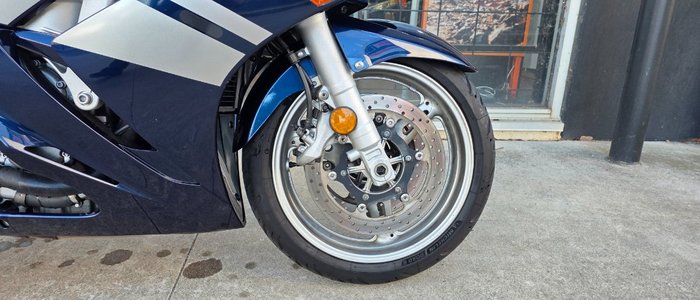 2007 Yamaha FJR1300A