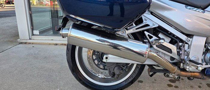 2007 Yamaha FJR1300A