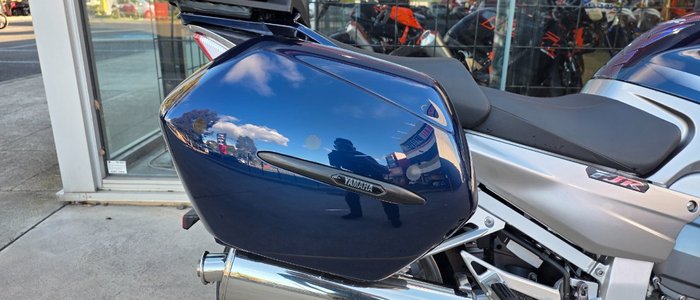 2007 Yamaha FJR1300A