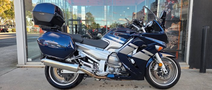 2007 Yamaha FJR1300A