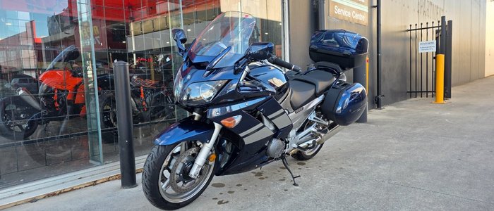 2007 Yamaha FJR1300A