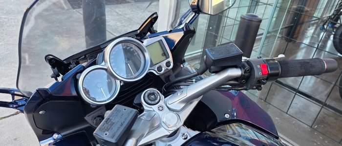 2007 Yamaha FJR1300A