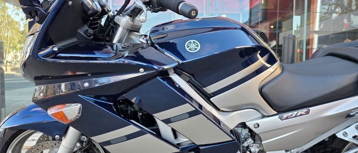 2007 Yamaha FJR1300A