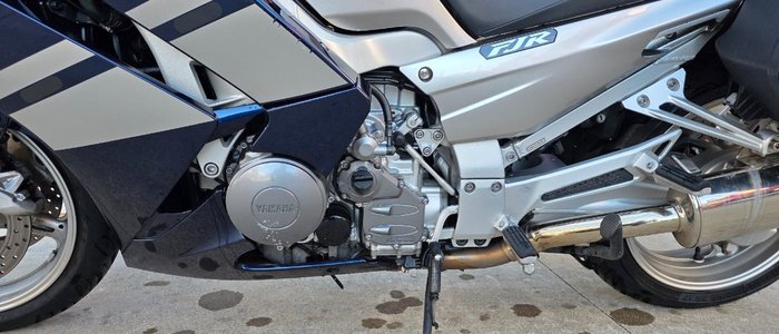 2007 Yamaha FJR1300A
