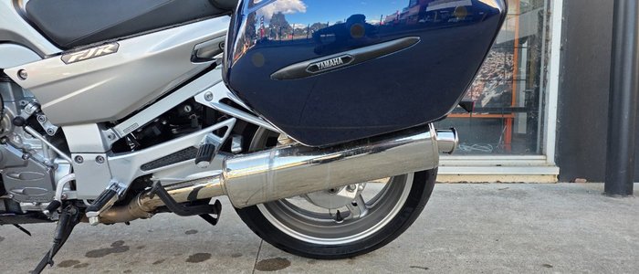 2007 Yamaha FJR1300A