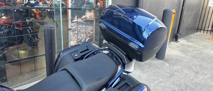 2007 Yamaha FJR1300A