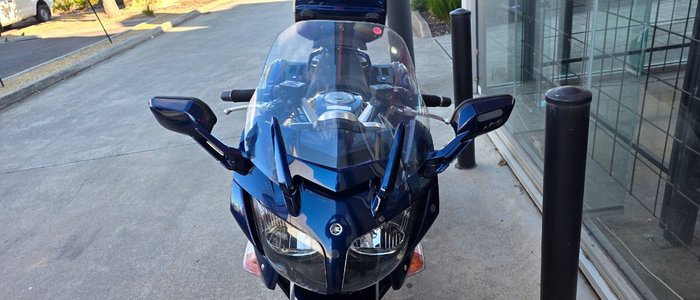 2007 Yamaha FJR1300A