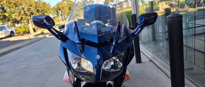 2007 Yamaha FJR1300A