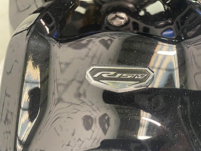 2024 Yamaha YZF-R15M YZF Black
