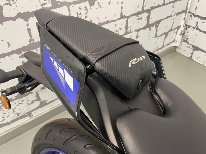 2024 Yamaha YZF-R15M YZF Black