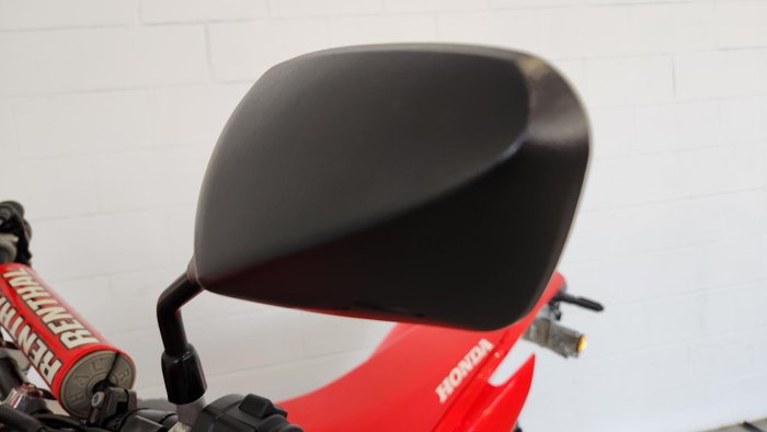 2025 Honda CRF450RL CRF Red