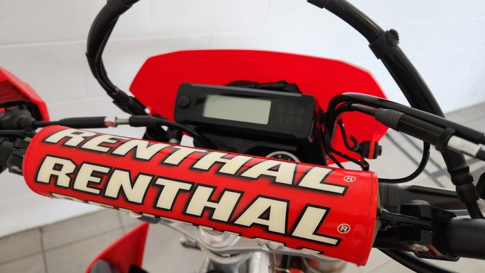 2025 Honda CRF450RL CRF Red