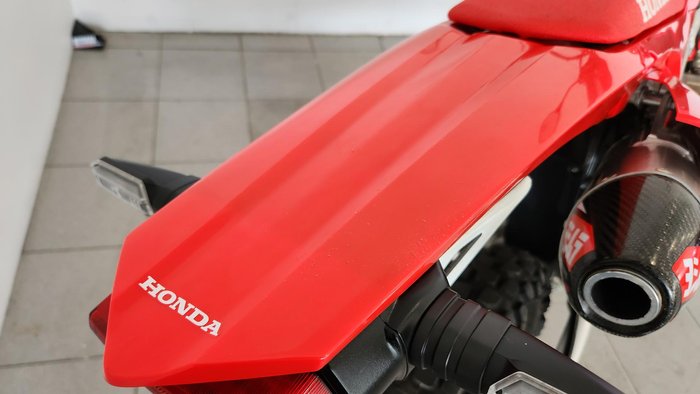 2025 Honda CRF450RL CRF Red