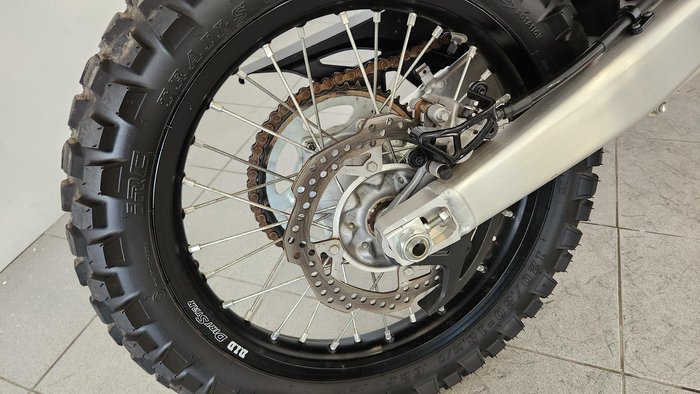 2025 Honda CRF450RL CRF Red