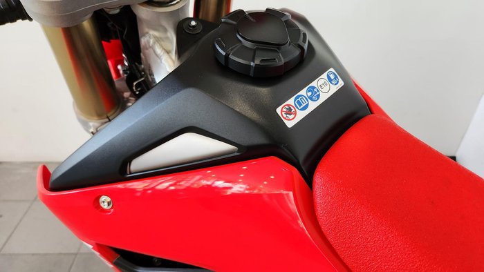 2025 Honda CRF450RL CRF Red