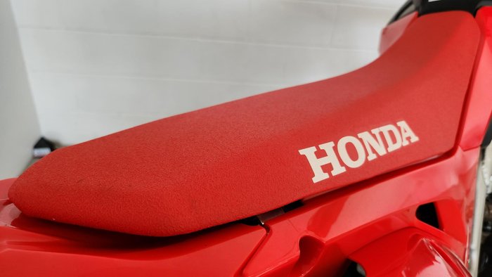 2025 Honda CRF450RL CRF Red