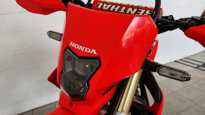 2025 Honda CRF450RL CRF Red