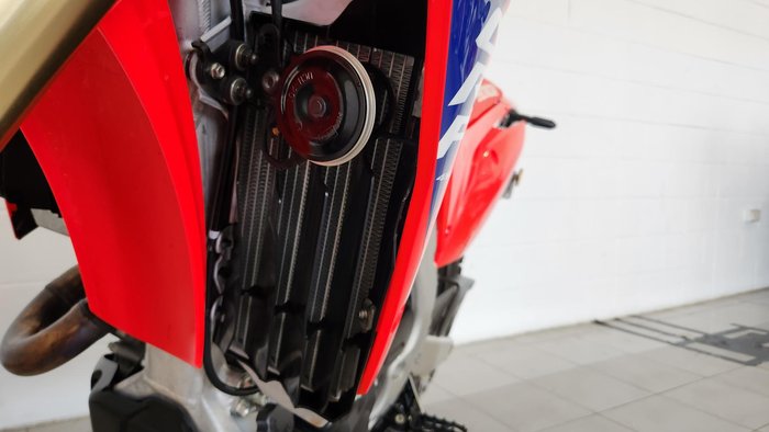 2025 Honda CRF450RL CRF Red