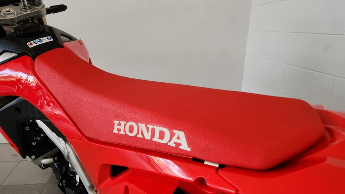 2025 Honda CRF450RL CRF Red