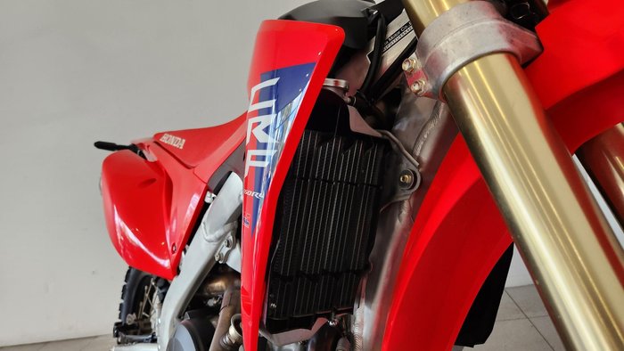 2025 Honda CRF450RL CRF Red