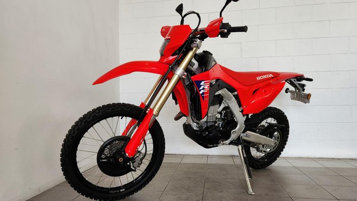 2025 Honda CRF450RL CRF Red