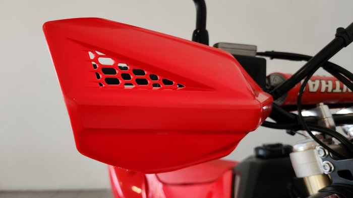 2025 Honda CRF450RL CRF Red