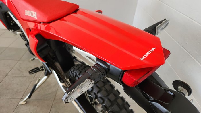 2025 Honda CRF450RL CRF Red