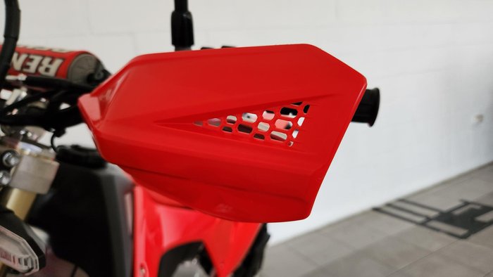2025 Honda CRF450RL CRF Red