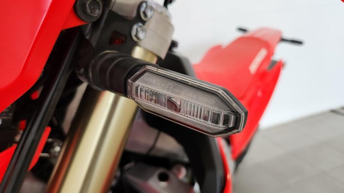 2025 Honda CRF450RL CRF Red