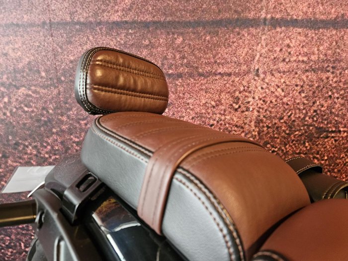 2020 Indian Scout Bobber Twenty Scout Black