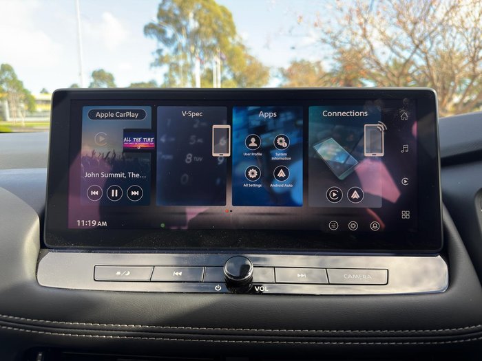 2025 Nissan X-TRAIL ST
