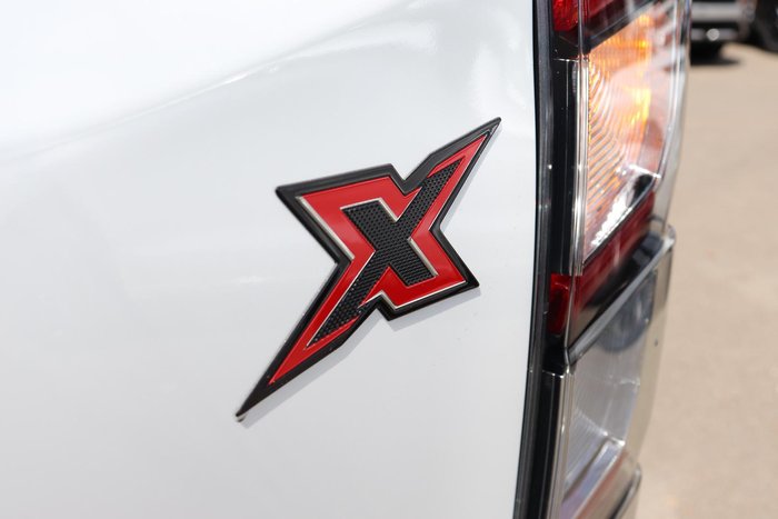 2026 Isuzu D-MAX X-TERRAIN