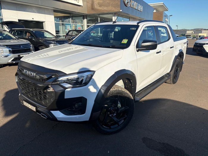 2026 Isuzu D-MAX